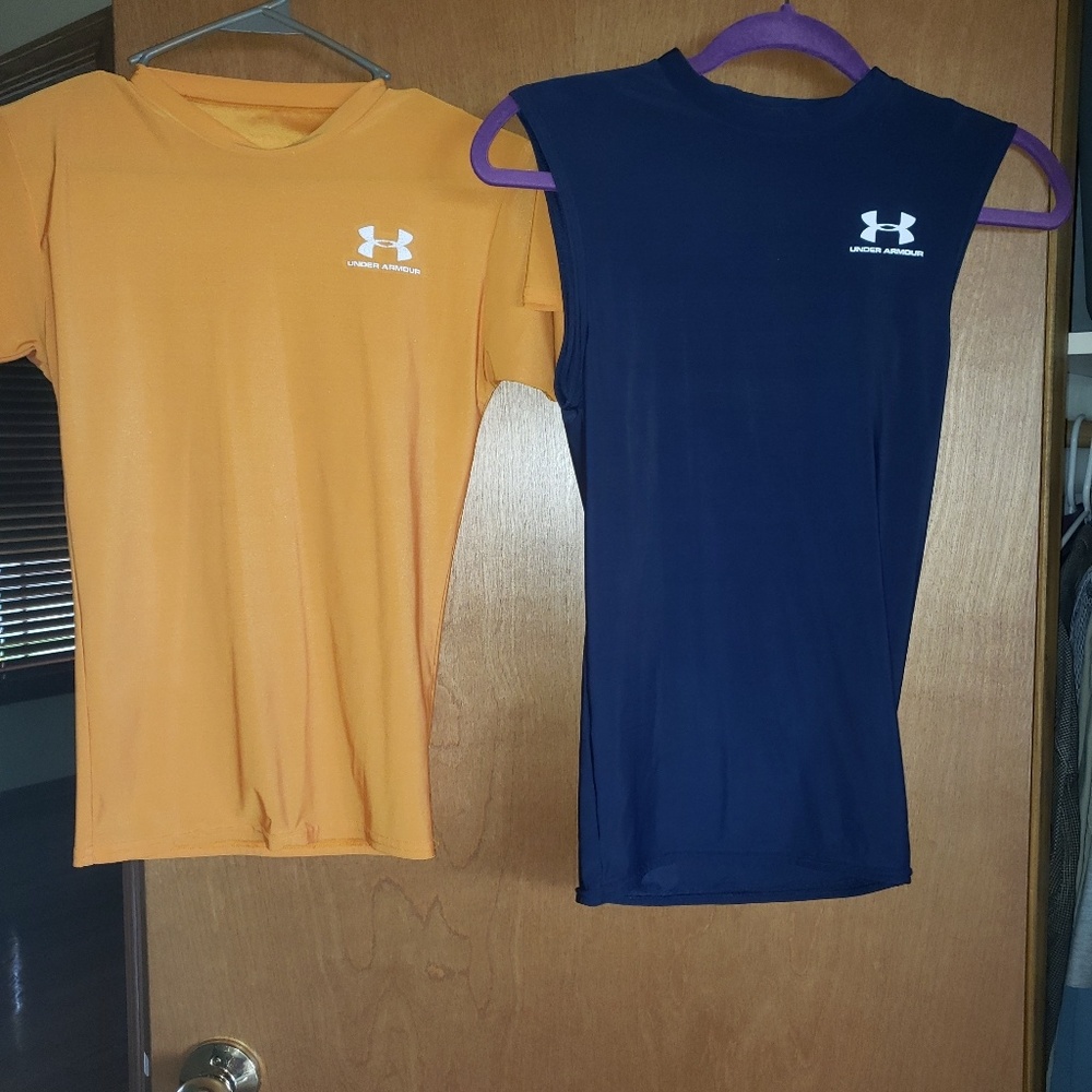 Small  shirts